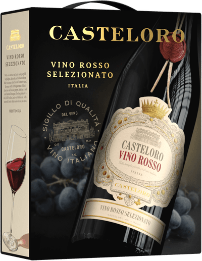 Casteloro Vino Rosso