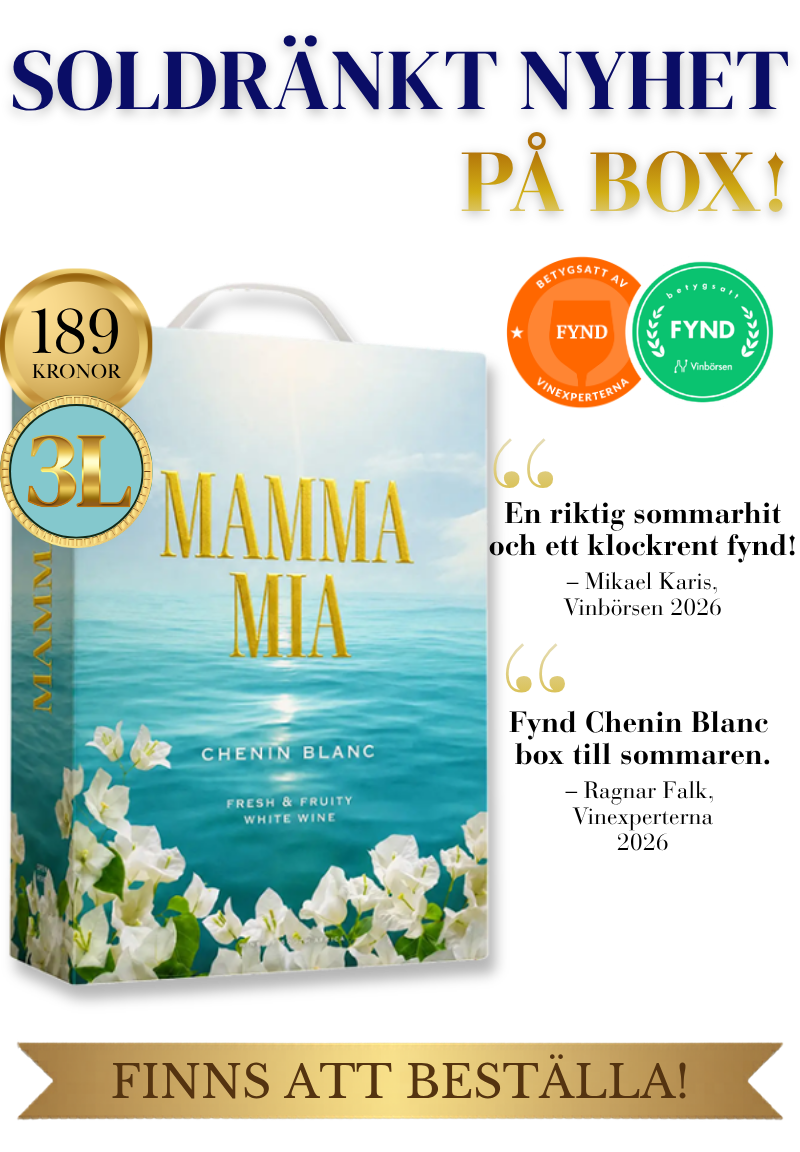 Mamma Mia Chenin Blanc