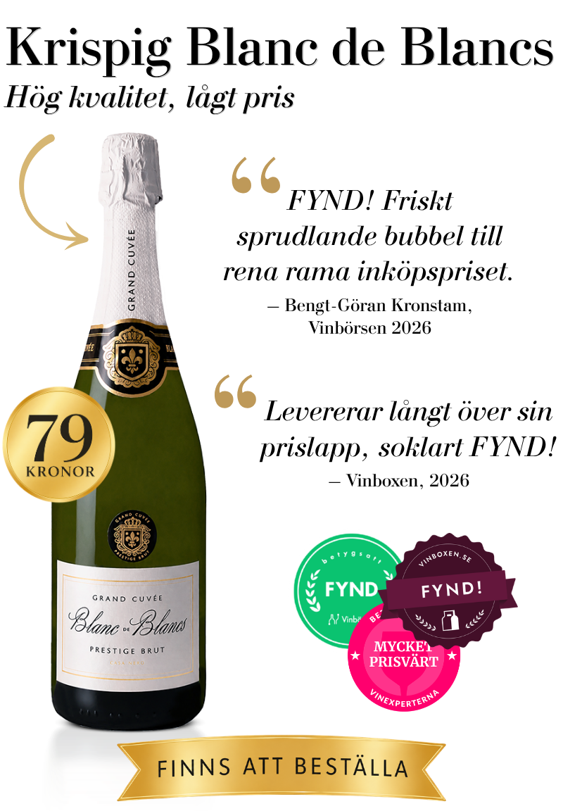 Casa Nero Blanc de Blancs