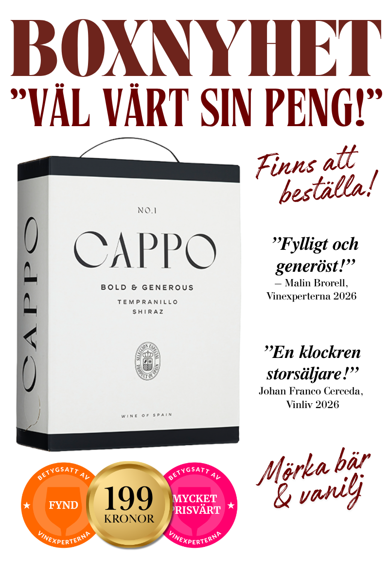 Cappo Tempranillo