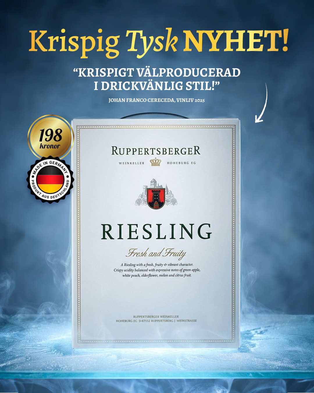Ruppertsberger Riesling