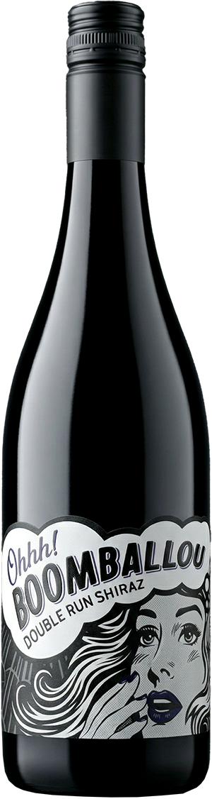 Boomballou Double Run Shiraz