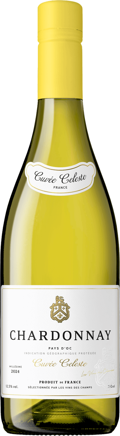 Cuvée Celeste Chardonnay